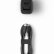 Автомобильное зарядное устройство Uniq Votra Duo P30 USB-C PD 18W, USB-A Black (VOTRADUO-BLACK)