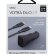Автомобильное зарядное устройство Uniq Votra Duo P30 USB-C PD 18W, USB-A Black (VOTRADUO-BLACK)