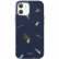 Чехол-накладка Uniq для iPhone 12 mini (5.4) COEHL Reverie Blue (IP5.4HYB(2020)-REVBLU)