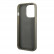 Чехол для iPhone 14 Pro Guess PC/TPU Glitter flakes w Metal logo Hard Green (GUHCP14LHGGSHN)