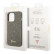 Чехол для iPhone 14 Pro Guess PC/TPU Glitter flakes w Metal logo Hard Green (GUHCP14LHGGSHN)