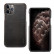 Кожаный чехол накладка для iPhone 11 Pro Denior genuine leather (Black)