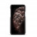 Кожаный чехол накладка для iPhone 11 Pro Denior genuine leather (Black)