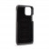 Кожаный чехол накладка для iPhone 11 Pro Denior genuine leather (Black)