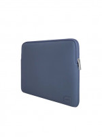 Чехол для ноутбуков 14" Uniq Cyprus Neoprene Laptop sleeve Abyss Blue (CYPRUS(14)-ABSBLUE)
