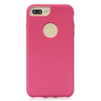 Противоударный защитный чехол для iPhone 8 Plus / 7 Plus (Red)