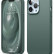 Чехол-накладка для iPhone 13 Pro Max Elago Soft silicone (Liquid) Midnight Green (ES13SC67-MGR)