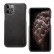 Кожаный чехол накладка для iPhone 11 Pro Max Denior genuine leather (Black)