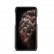 Кожаный чехол накладка для iPhone 11 Pro Max Denior genuine leather (Black)