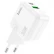 Сетевой адаптер HOCO C111A на USB QC 3.0 + Type-С PD 30W зарядное устройство