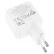 Сетевой адаптер HOCO C111A на USB QC 3.0 + Type-С PD 30W зарядное устройство