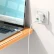 Сетевой адаптер HOCO C111A на USB QC 3.0 + Type-С PD 30W зарядное устройство