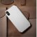 Чехол накладка Elago для iPhone X Empire Hard PC, White/Rose gold (ES8EM-RGDWH)