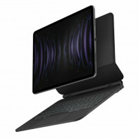 Чехол-клавиатура Uniq VENNO Magnetic Smart Keyboard Folio для iPad Pro 11 (2020-2022) / Air 10.9 (2022/2021)