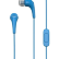 Наушники Motorola Earbuds 2, 3.5 mm, Blue (SH006BL)