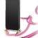 Чехол-накладка для iPhone 11 Guess 4G Cord collection Hard PC/TPU Gradient, Pink (GUHCN61WO4GPI)