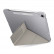 Чехол для iPad Mini 6 (2021) Uniq Camden Anti-microbial Grey (PDM6(2021)-CAMGRY)