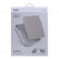 Чехол для iPad Mini 6 (2021) Uniq Camden Anti-microbial Grey (PDM6(2021)-CAMGRY)
