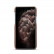 Кожаный чехол накладка для iPhone 12 Pro Max Denior genuine leather (Brown)