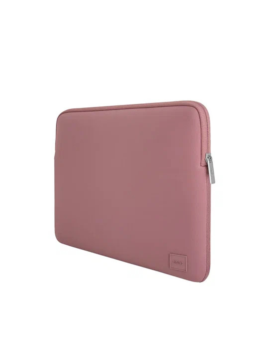 Чехол для ноутбуков 14" Uniq Cyprus Neoprene Laptop sleeve Mauve Pink (CYPRUS(14)-MAUPNK)