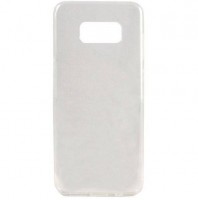 Чехол накладка Uniq для Samsung Galaxy S8 Glase, Transparent (GS8HYB-GLSNUD)