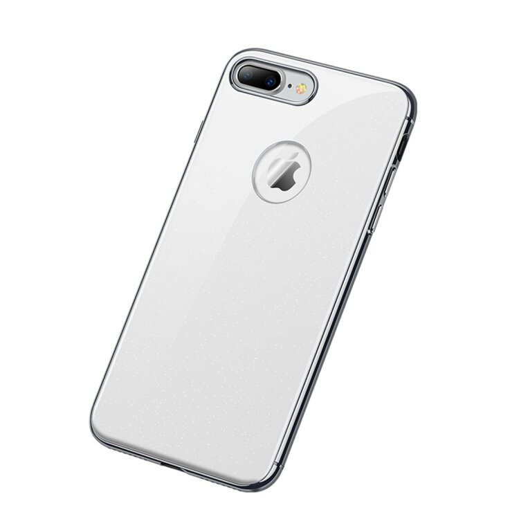 Защитный чехол для iPhone 8 Plus / 7 Plus Joyroom Wizz Series (White)