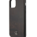 Деревянный чехол-накладка iPhone 11 Mercedes Wood Hard, Rosewood Brown (MEHCN61VWOBR)
