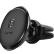 Магнитный автодержатель Baseus Magnetic Car mount with cable clip (Air type), Black (SUGX-A01)