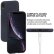 Силиконовый противоударный чехол для iPhone XR Mercury GOOSPERY Jelly Series (Black)