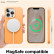Чехол-накладка для iPhone 13 Pro Max Elago Soft silicone (Liquid) Orange (ES13SC67-OR)