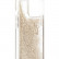 Чехол для iPhone 13 Pro Guess Liquid Glitter 4G Big logo Hard Gold (GUHCP13LLG4GGO)