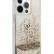 Чехол для iPhone 13 Pro Guess Liquid Glitter 4G Big logo Hard Gold (GUHCP13LLG4GGO)