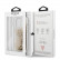 Чехол для iPhone 13 Pro Guess Liquid Glitter 4G Big logo Hard Gold (GUHCP13LLG4GGO)