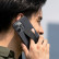 Чехол для iPhone 14 Pro Uniq Heldro Mount + Band Smoke (IP6.1P(2022)-HELMSMK)