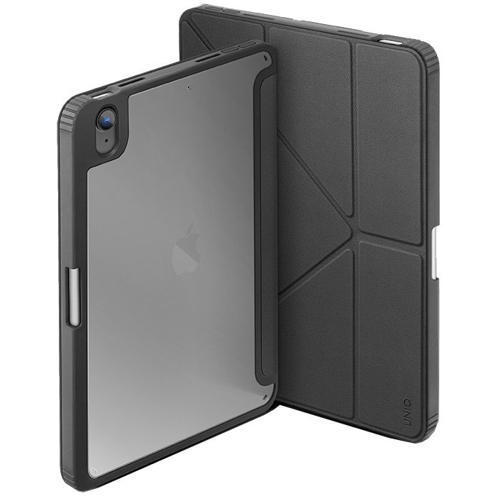 Чехол для iPad Mini 6 (2021) Uniq Moven Anti-microbial Grey (PDM6(2021)-MOVGRY)