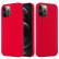 Силиконовый чехол с Magsafe для iPhone 15 Pro (Red)