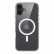 Прозрачный чехол с Magsafe для iPhone 16 Dux Ducis, Clin Mag Series, TPU
