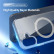 Прозрачный чехол с Magsafe для iPhone 16 Dux Ducis, Clin Mag Series, TPU