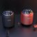 Беспроводная Bluetooth колонка Nillkin Bullet Mini, Coral Red (6902048169098)