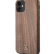 Деревянный чехол-накладка для iPhone 11 Mercedes Wood Hard, Walnut Brown (MEHCN61VWOLB)