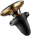 Магнитный автодержатель Baseus Magnetic Car mount with cable clip (Air type), Gold (SUGX-A0V)