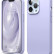 Чехол-накладка для iPhone 13 Pro Max Elago Soft silicone (Liquid) Purple (ES13SC67-PU)