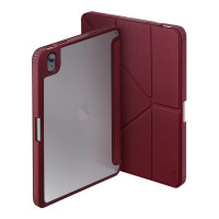 Чехол для iPad Mini 6 (2021) Uniq Moven Anti-microbial Maroon Red (PDM6(2021)-MOVMRN)
