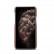 Коричневый кожаный чехол для iPhone 12 Mini