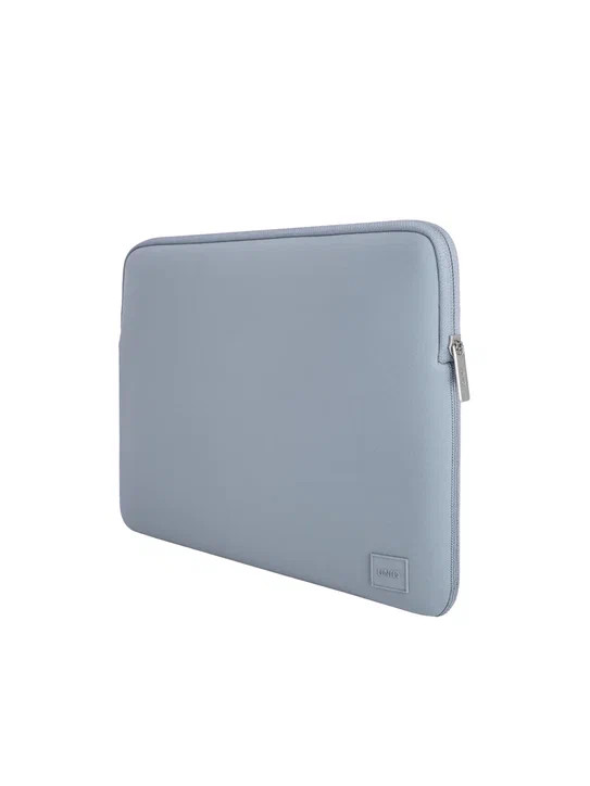 Чехол для ноутбуков 14" Uniq Cyprus Neoprene Laptop sleeve Steel Blue (CYPRUS(14)-STBLUE)