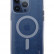 Чехол для iPhone 15 Pro Uniq COEHL Lumino с MagSafe Prussian Blue