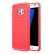 Противоударный защитный чехол для Samsung Galaxy S7 / G930 Brushed Carbon (Red)