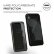 Чехол накладка Elago для iPhone X Slim Fit 2 Hard PC, Black (ES8SM2-BK)