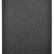 Кожаный чехол Uniq для iPad Pro 12.9 Yorker Kanvas Black (NPDP12.9YKR(2018)-KNVBLK)