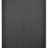 Кожаный чехол Uniq для iPad Pro 12.9 Yorker Kanvas Black (NPDP12.9YKR(2018)-KNVBLK)